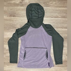 Melanzana mircogrid hoodie